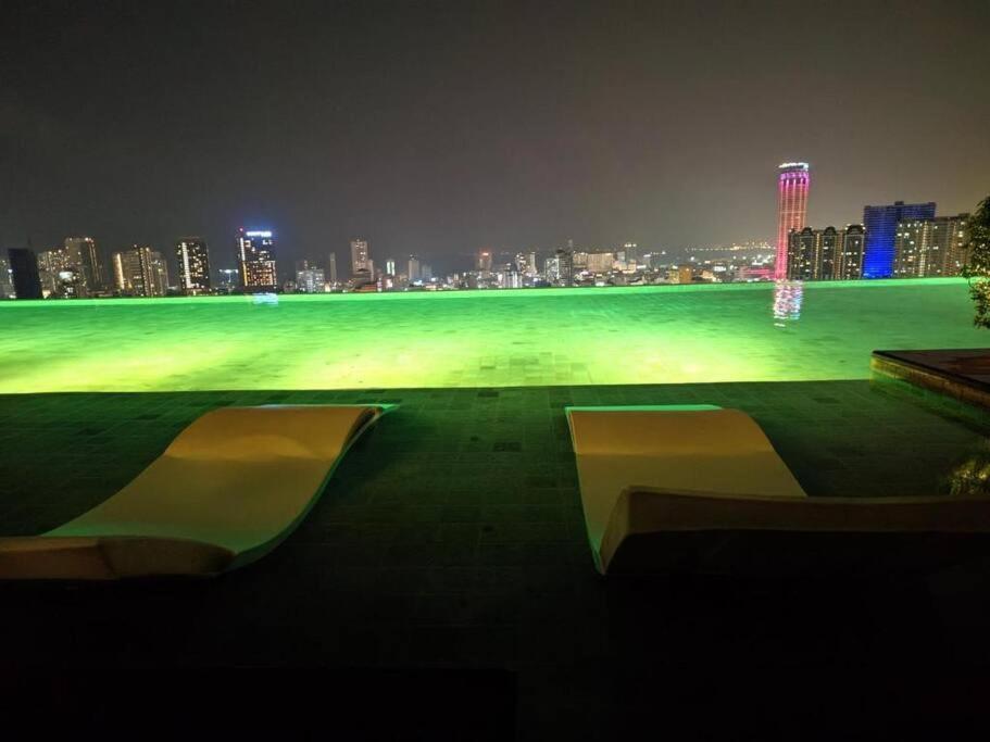 Skypool 2br 8pax Premium Beacon Penang Pangsapuri *